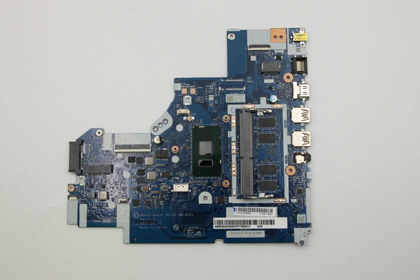 Lenovo Mbl80Xk241I77500Uhumad4Gwin - 5B20N82223