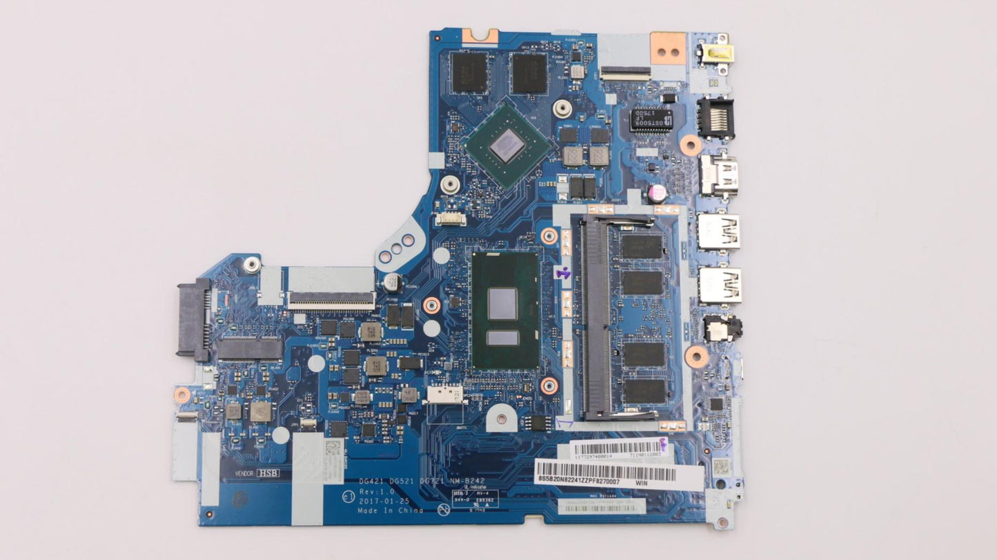 Lenovo Mbl80Xk242I57200Uhv2Gd4Gvgmrwi - 5B20N82241