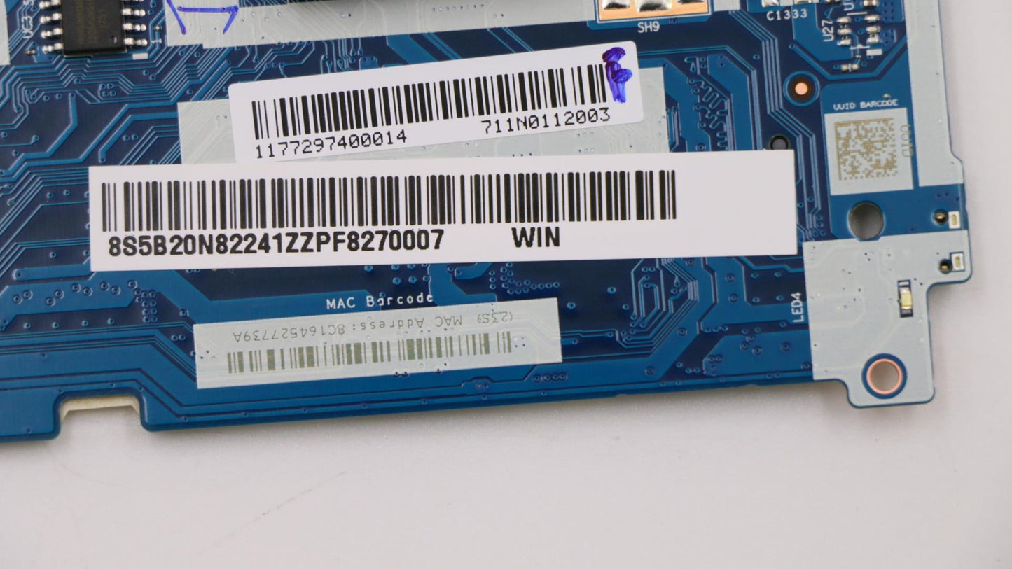 Lenovo Mbl80Xk242I57200Uhv2Gd4Gvgmrwi - 5B20N82241