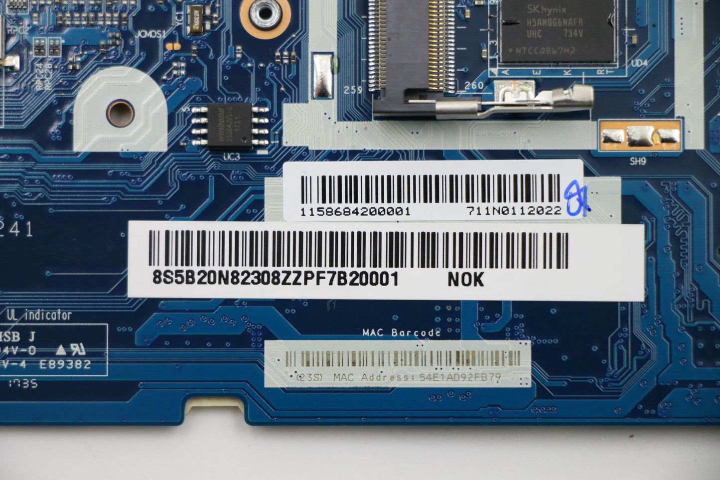Lenovo Mbl80Xk241I77500Uhumad4Gnok - 5B20N82308