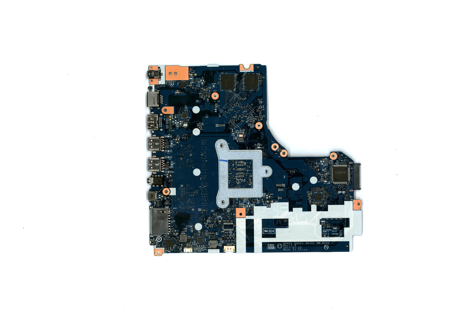 Lenovo Mb Nmb242 I7-7500U V2G D4G Sgt - 5B20N82314