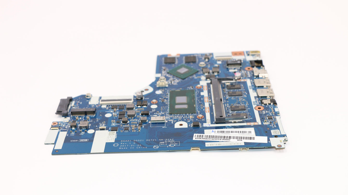 Lenovo Mb Nmb242 I7-7500U V2G D4G Sgt - 5B20N82314