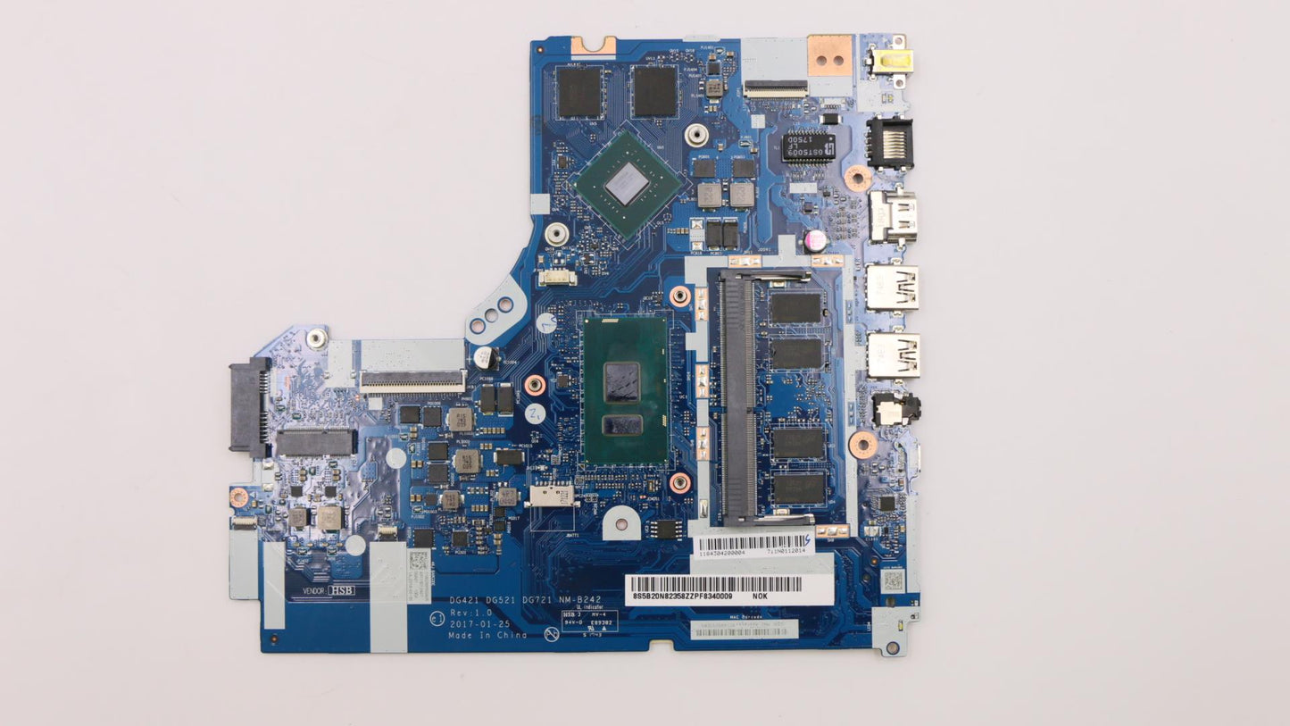 Lenovo Mbl80Xk242I77500Uhv2Gd4Gsgtrno - 5B20N82358