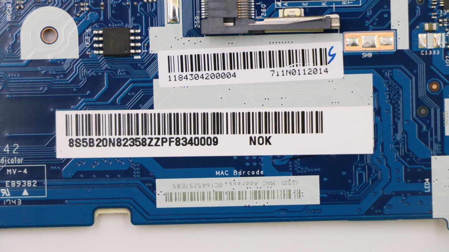 Lenovo Mbl80Xk242I77500Uhv2Gd4Gsgtrno - 5B20N82358