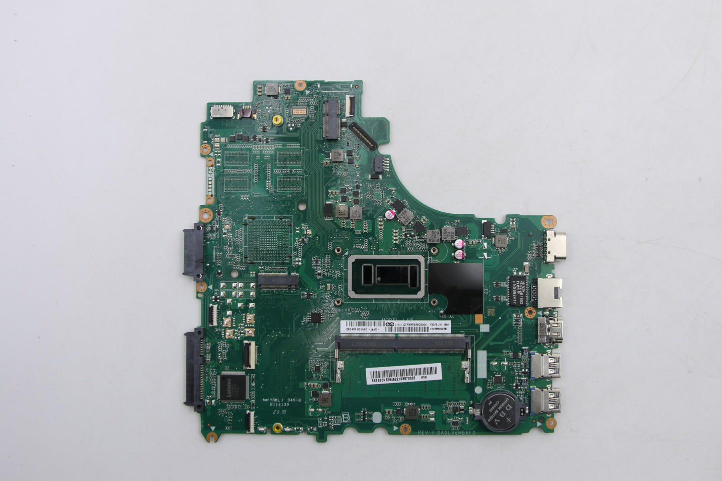 Lenovo Mbq80T2 Win I57267U Uma 4G Nul - 5B20N82846