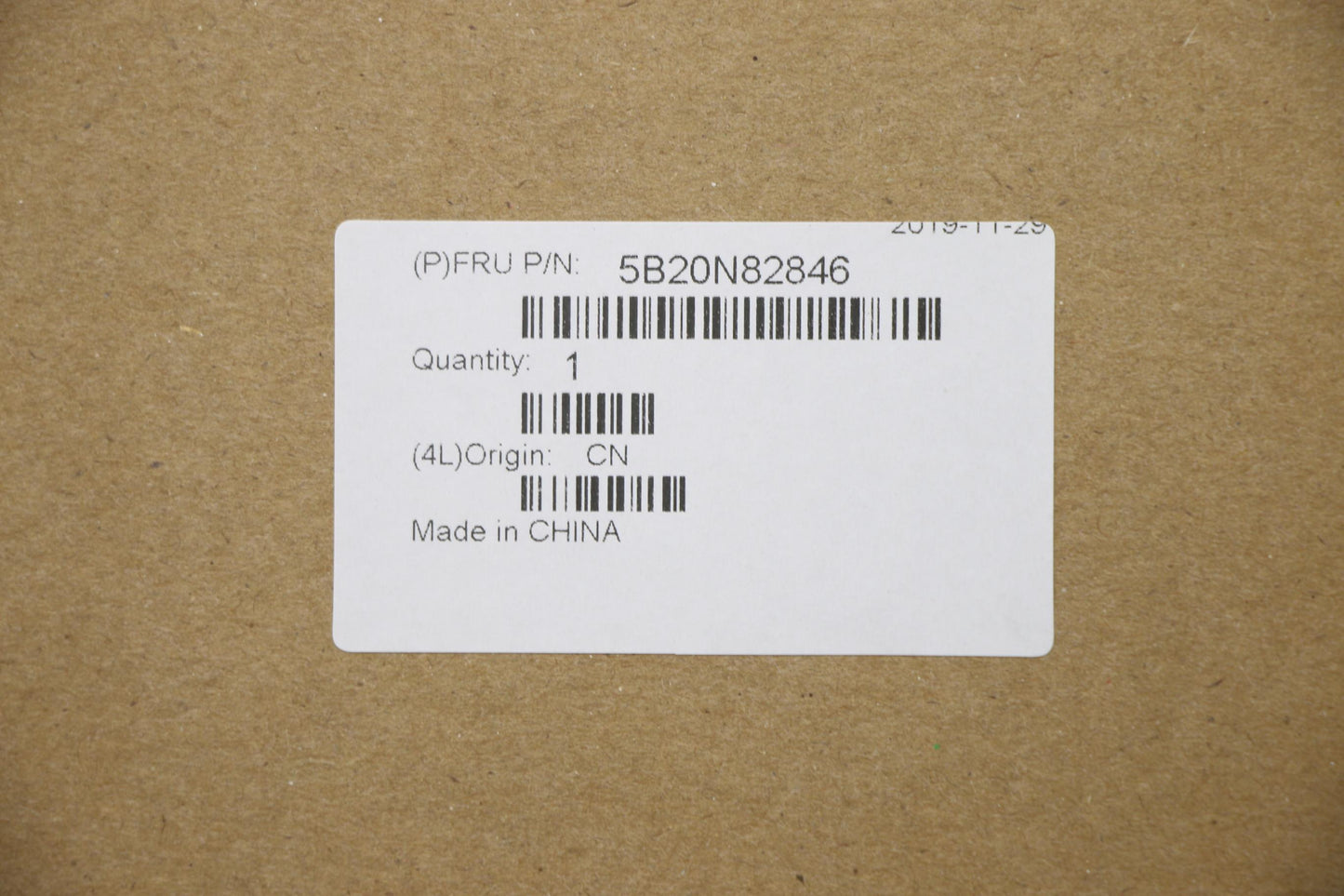 Lenovo Mbq80T2 Win I57267U Uma 4G Nul - 5B20N82846