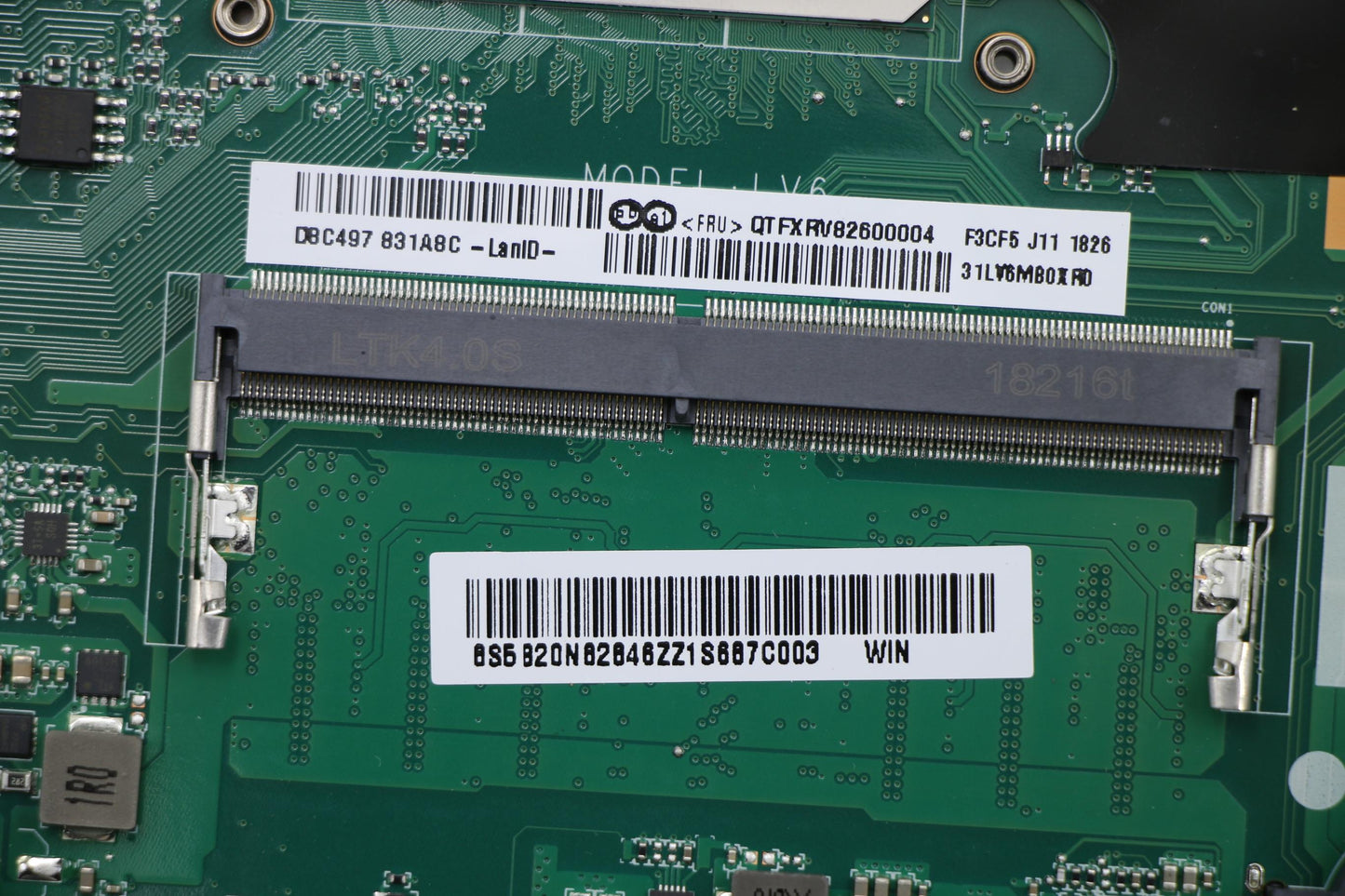Lenovo Mbq80T2 Win I57267U Uma 4G Nul - 5B20N82846
