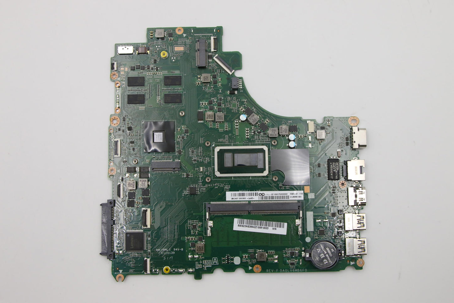 Lenovo Lv7A Mb(I7Cpu3.5G,1V2G,Hsfog)V - 5B20N82884