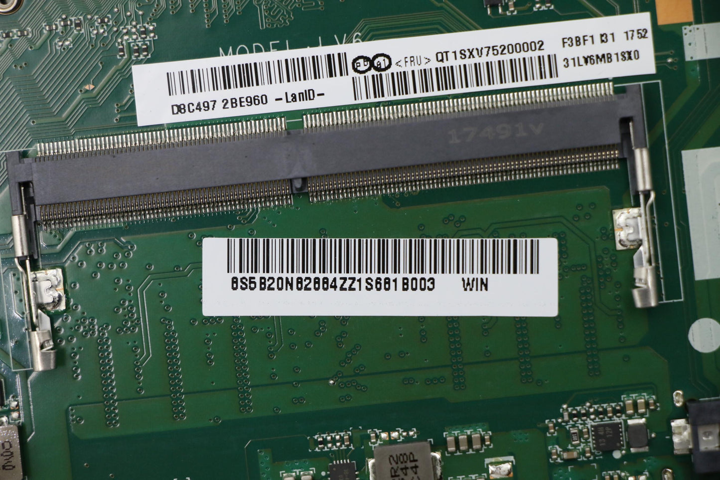 Lenovo Lv7A Mb(I7Cpu3.5G,1V2G,Hsfog)V - 5B20N82884