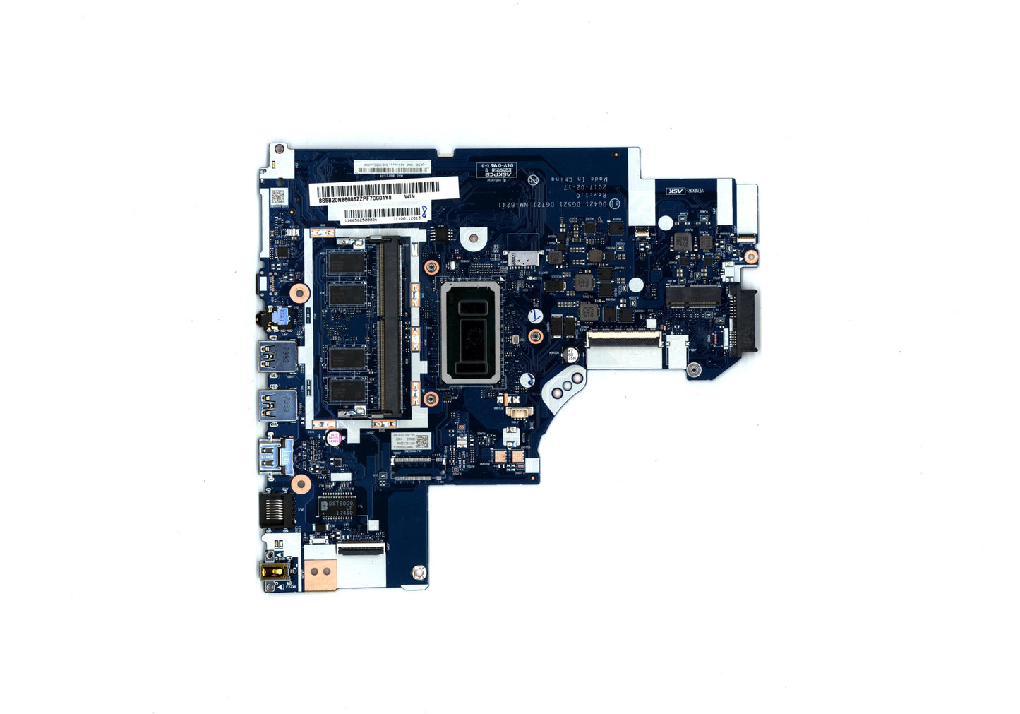 Lenovo Mbl80Xgmb241I36006Uuma4Gwin - 5B20N86086