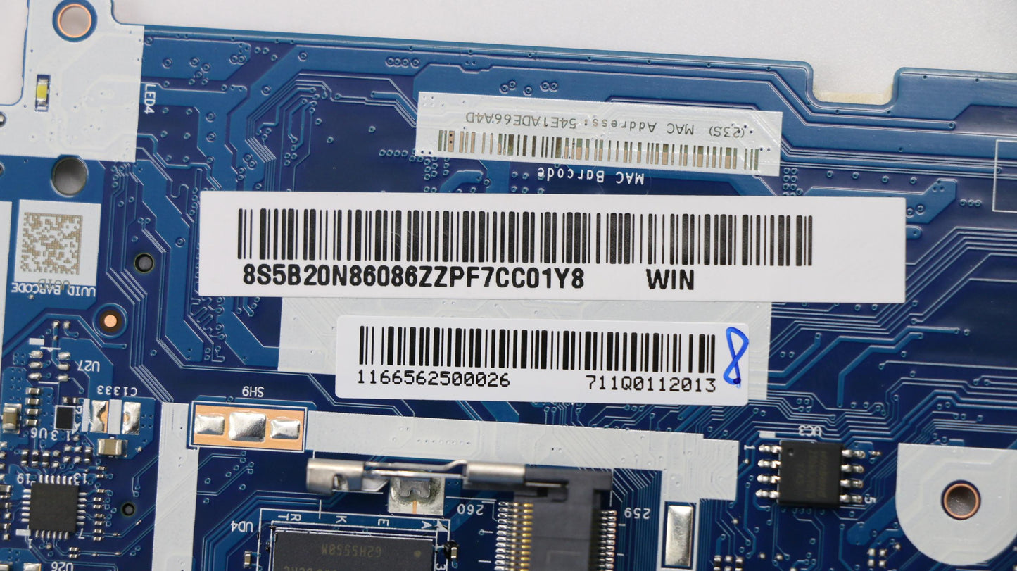 Lenovo Mbl80Xgmb241I36006Uuma4Gwin - 5B20N86086