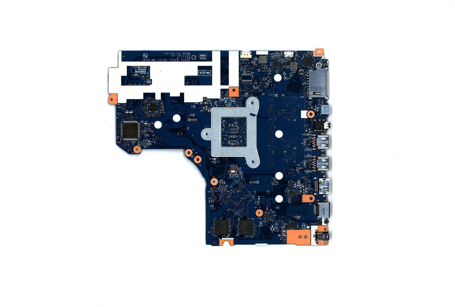 Lenovo Mb Nmb242 I7-7500U V4G Gtr Fp- - 5B20N86366