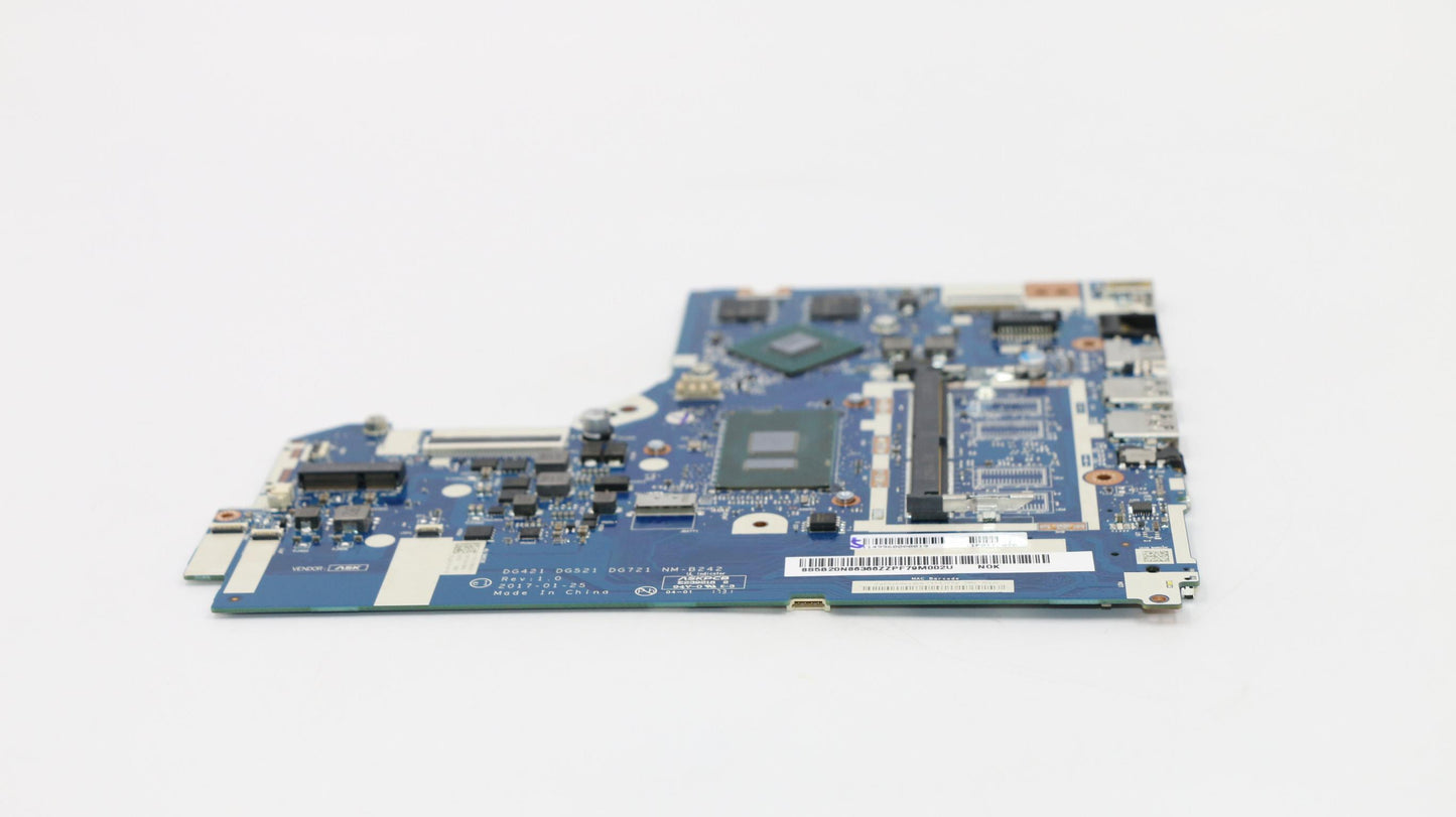 Lenovo Mb Nmb242 I7-7500U V4G Gtr Fp- - 5B20N86366