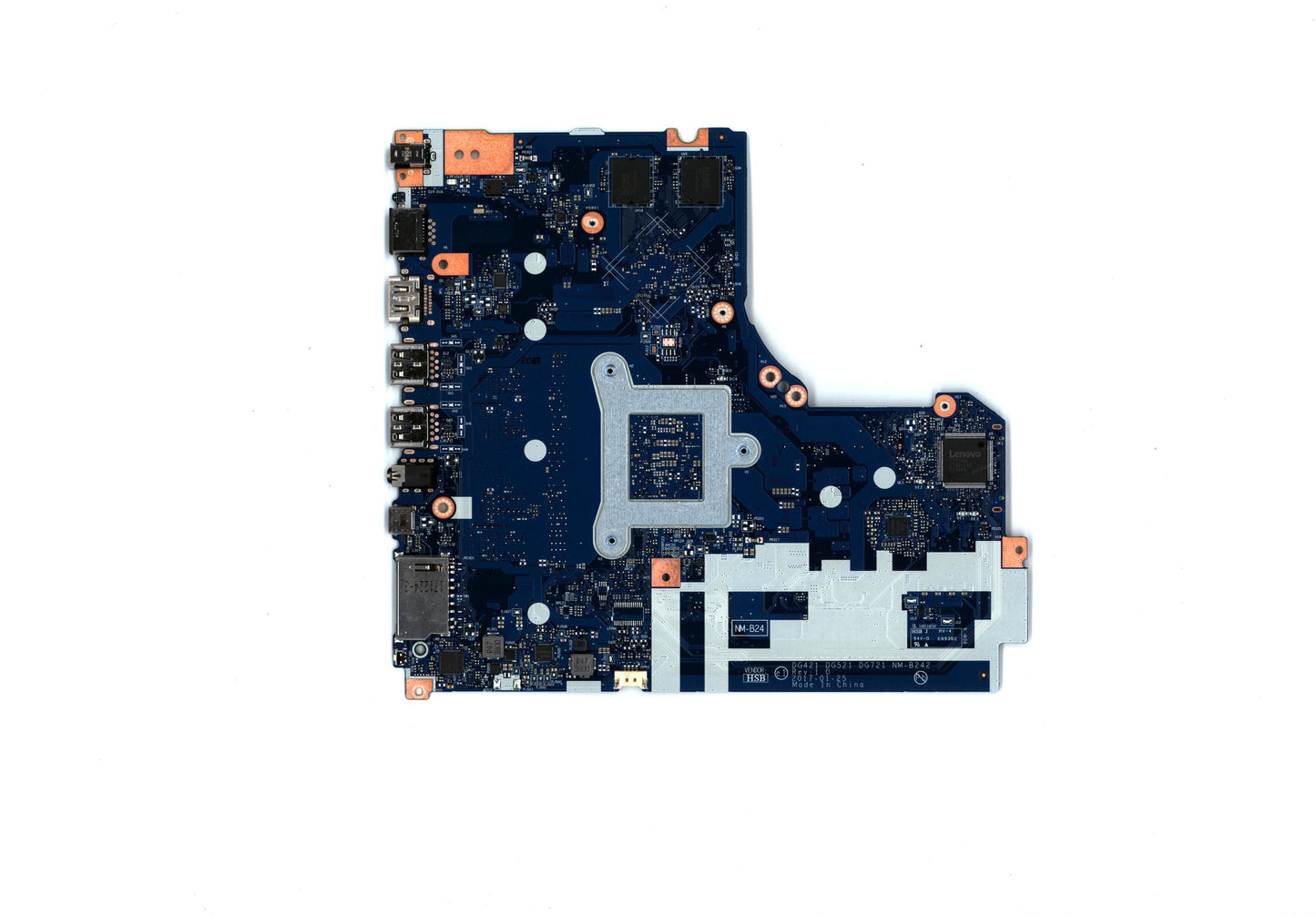 Lenovo Mbl80Xhmb242I76500Ugmr1_2Gnok - 5B20N86795