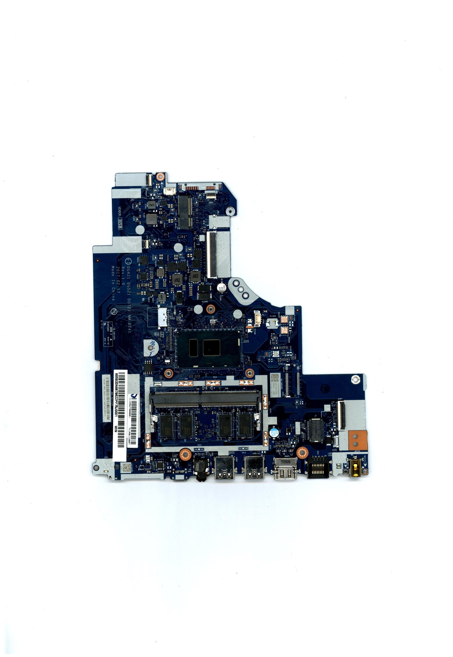 Lenovo Mb Nmb241 I5-6200U Uma D4G-Win - 5B20N86796