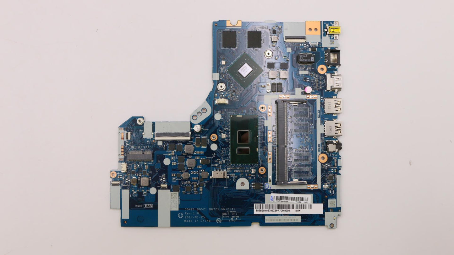 Lenovo Mbl80Xhmb242I56200Ugmr1_2Gnok - 5B20N86799