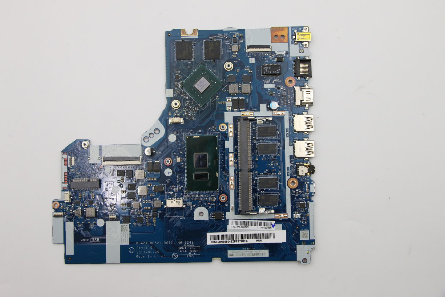 Lenovo Mbl80Xhmb242I56200Ugmr1_2G4Gwi - 5B20N86804