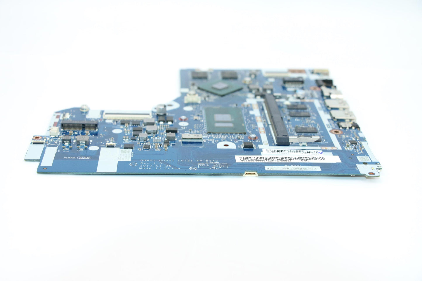 Lenovo Mbl80Xhmb242I56200Ugmr1_2G4Gwi - 5B20N86804