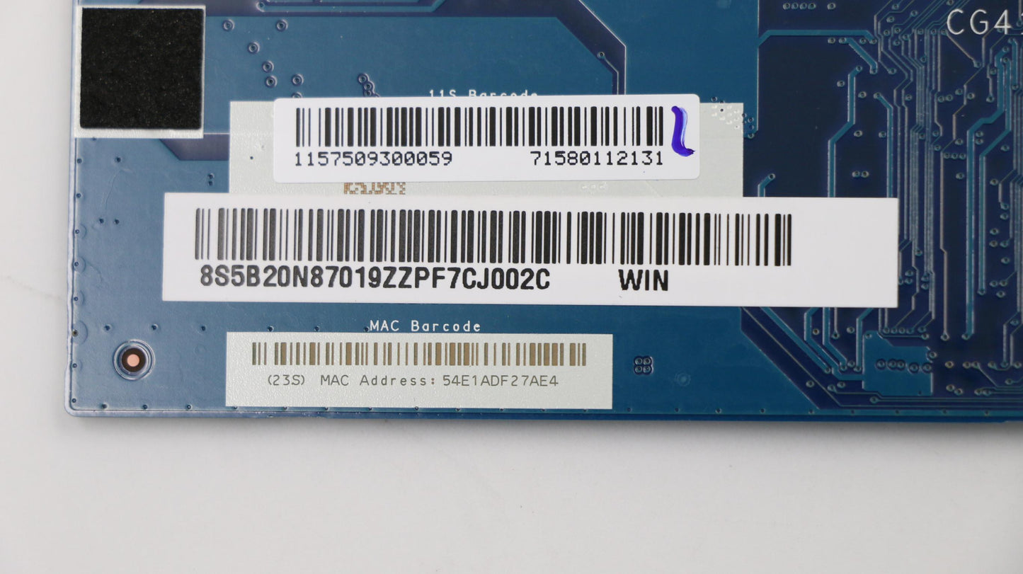 Lenovo Mb Nma751 I3-6006U V2G 4G Gm-W - 5B20N87019