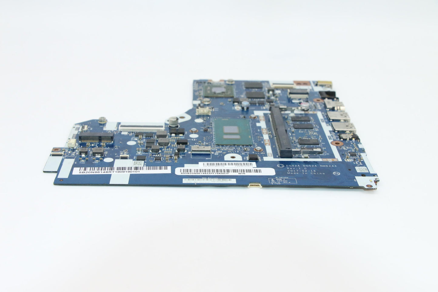 Lenovo Mbl80Yei37100Uh R17M1_2G4Gwin - 5B20N96148