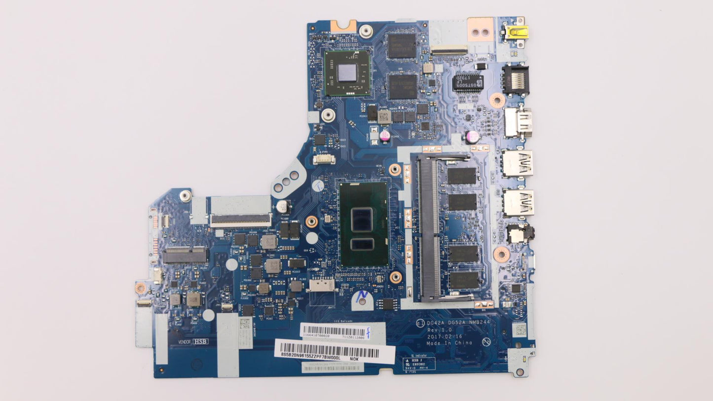 Lenovo Mbl80Yei57200Uh R17M1_4G4Gnok - 5B20N96155