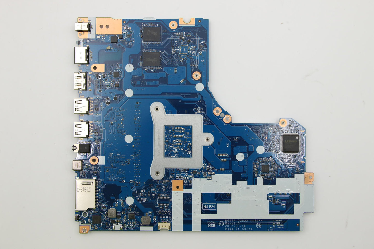 Lenovo Mbl80Yei77500Uh R17M1_2G4Gwin - 5B20N96163