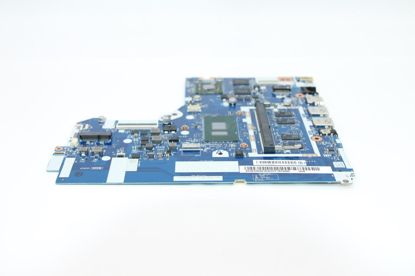 Lenovo Mbl80Yei77500Uh R17M1_2G4Gwin - 5B20N96163
