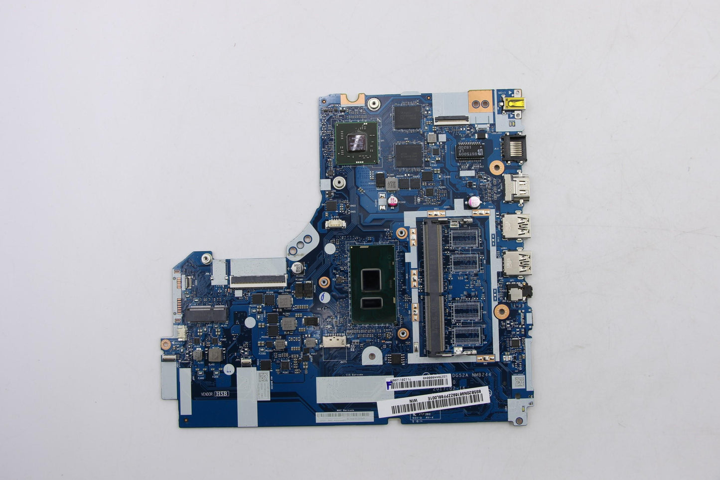 Lenovo Mbl80Yei77500Uh R17M1_2Gwin - 5B20N96169