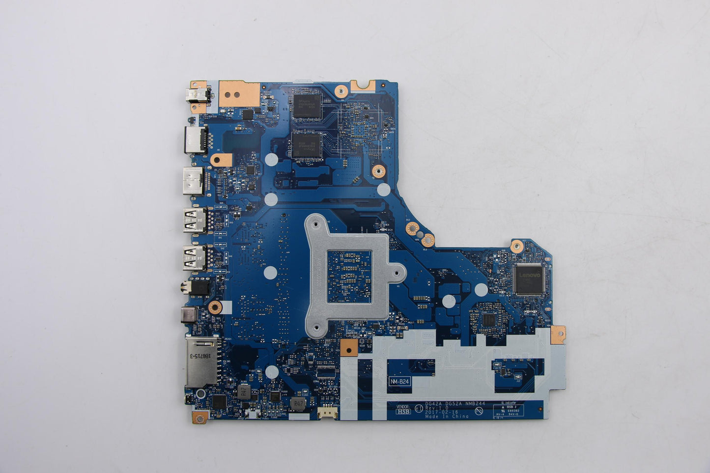 Lenovo Mbl80Yei77500Uh R17M1_2Gwin - 5B20N96169