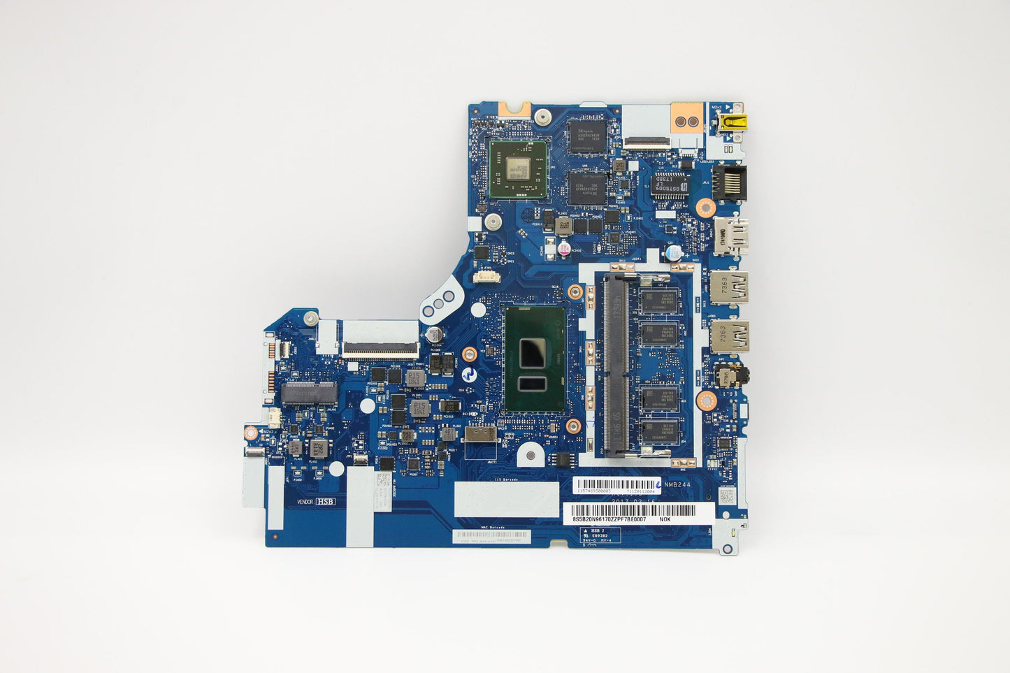 Lenovo Mbl80Yei77500Uh R17M1_2G4Gnok - 5B20N96170