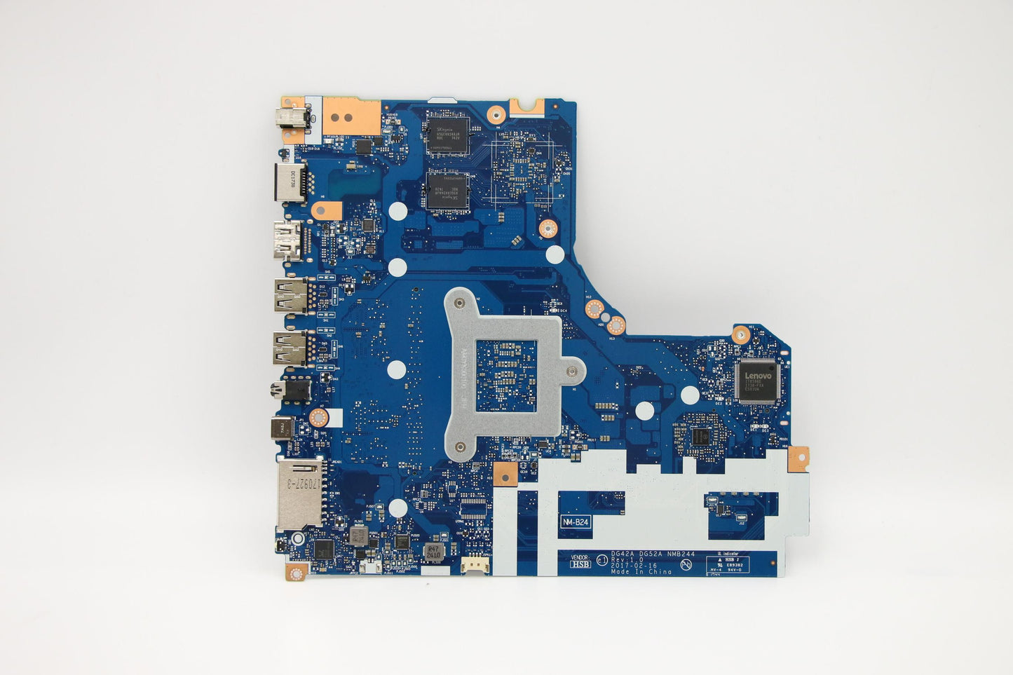 Lenovo Mbl80Yei77500Uh R17M1_2G4Gnok - 5B20N96170