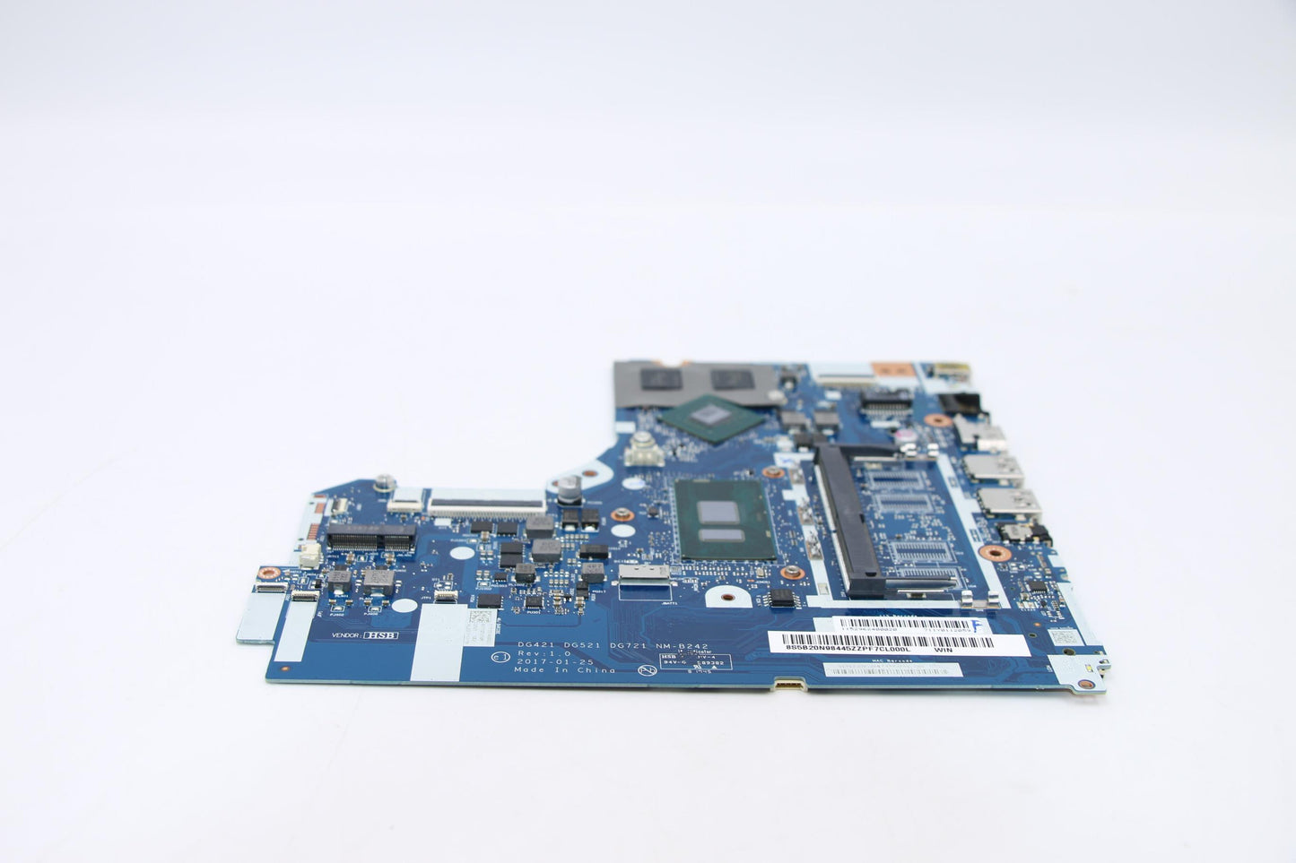Lenovo Mb Nmb242 I7-7500U V4G Fp-Win - 5B20N98445