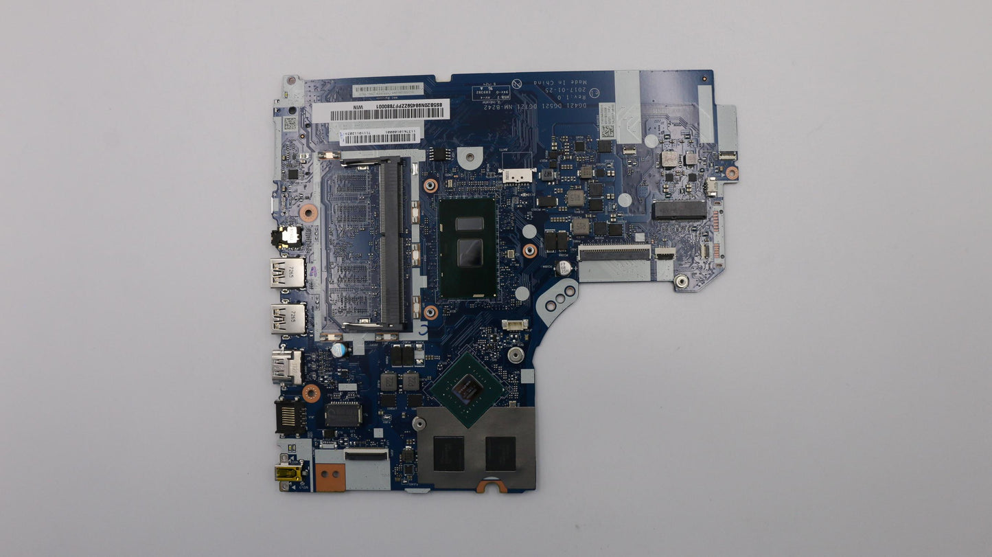 Lenovo Mb Nmb242 I7-7500U V4G Nfp-Win - 5B20N98459