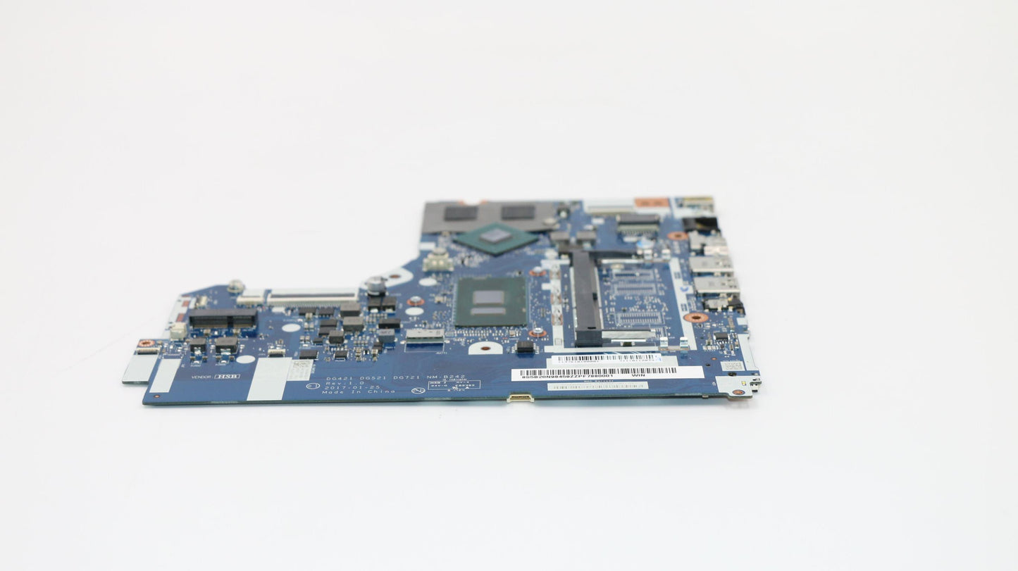 Lenovo Mb Nmb242 I7-7500U V4G Nfp-Win - 5B20N98459