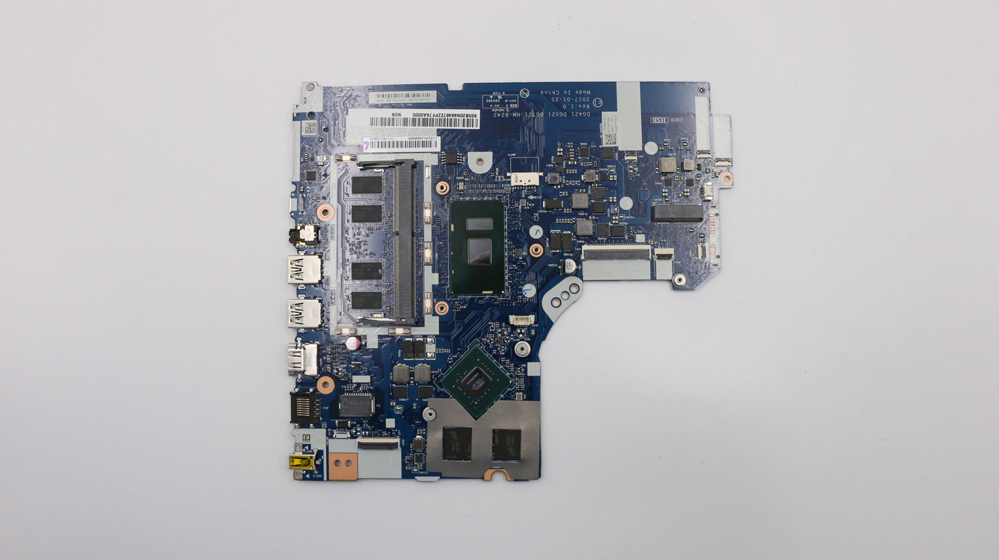 Lenovo Mbl80Yli37100Uhgtr4G4Gfpnok - 5B20N98467