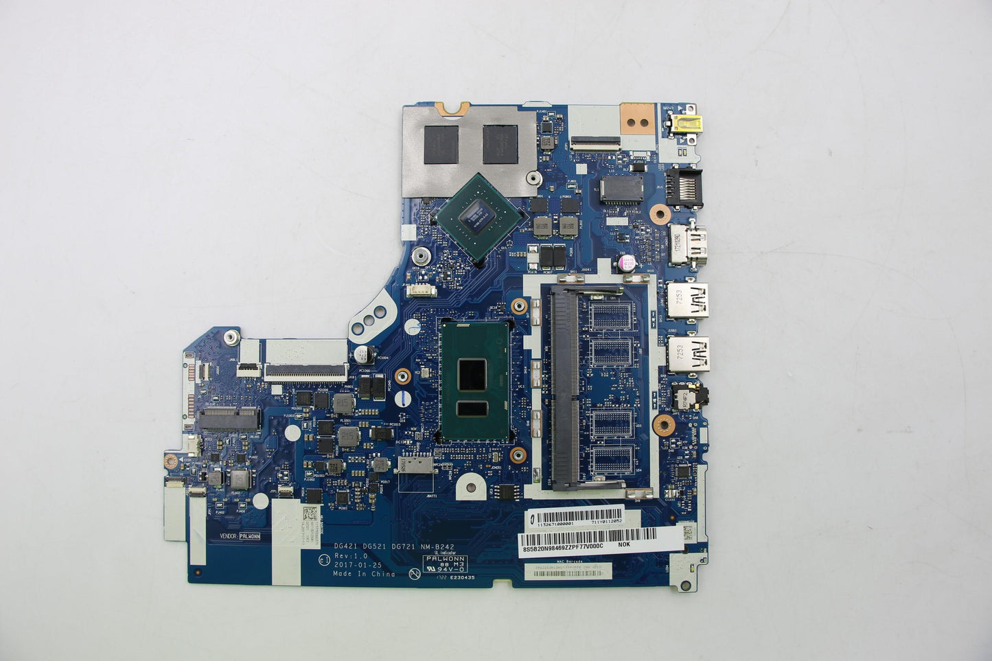 Lenovo Mbl80Yli57200Uhgtr4Gfpnok - 5B20N98469