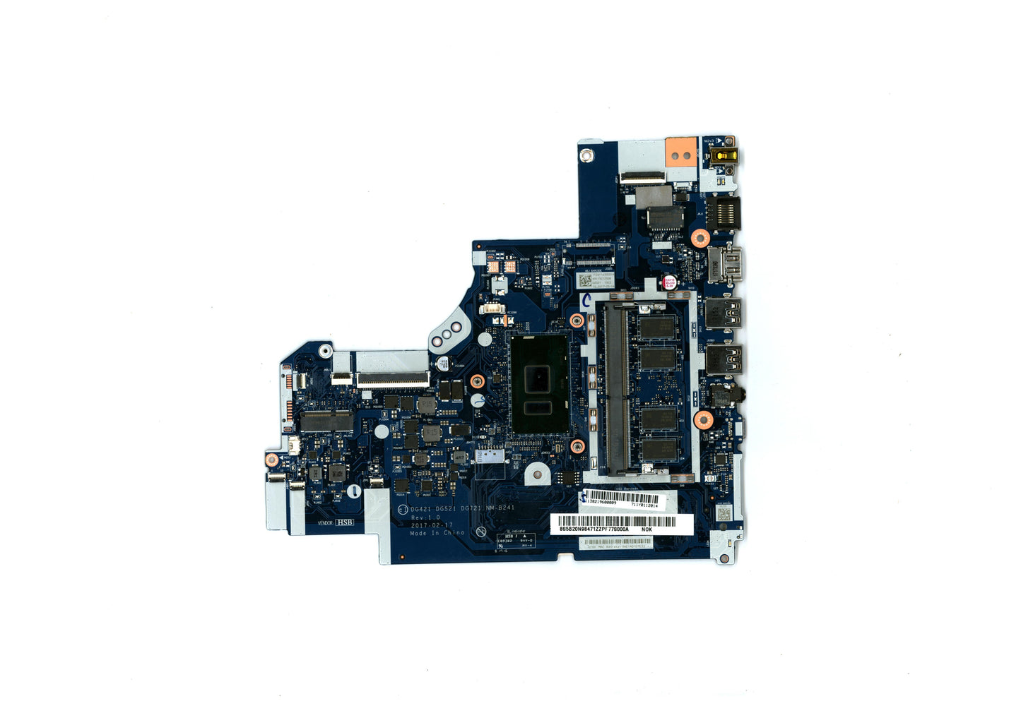 Lenovo Mbl80Yli57200Uhuma4Gfpnok - 5B20N98471