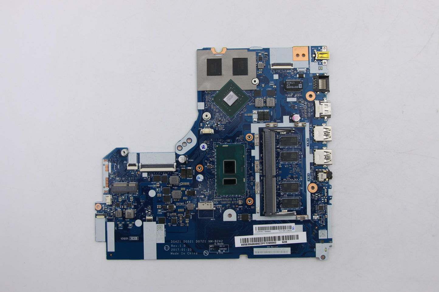 Lenovo Mbl80Yli37100Uhgtr2G4Gnfpnok - 5B20N98489