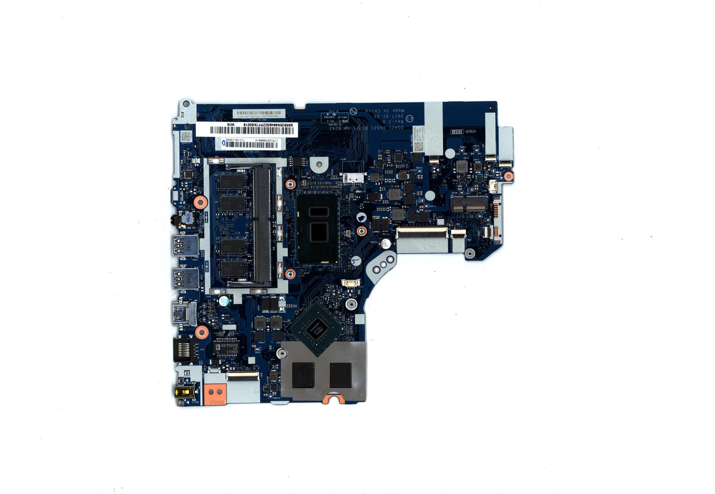 Lenovo Mbl80Yli57200Uhgtr2G4Gfpwin - 5B20N98493