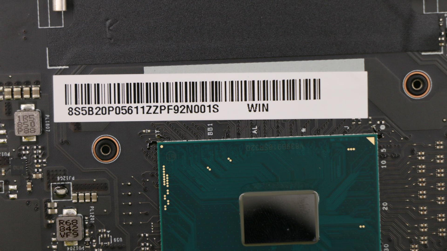 Lenovo Mb L 80Yw Win I7-7700 Hq 8G - 5B20P05611