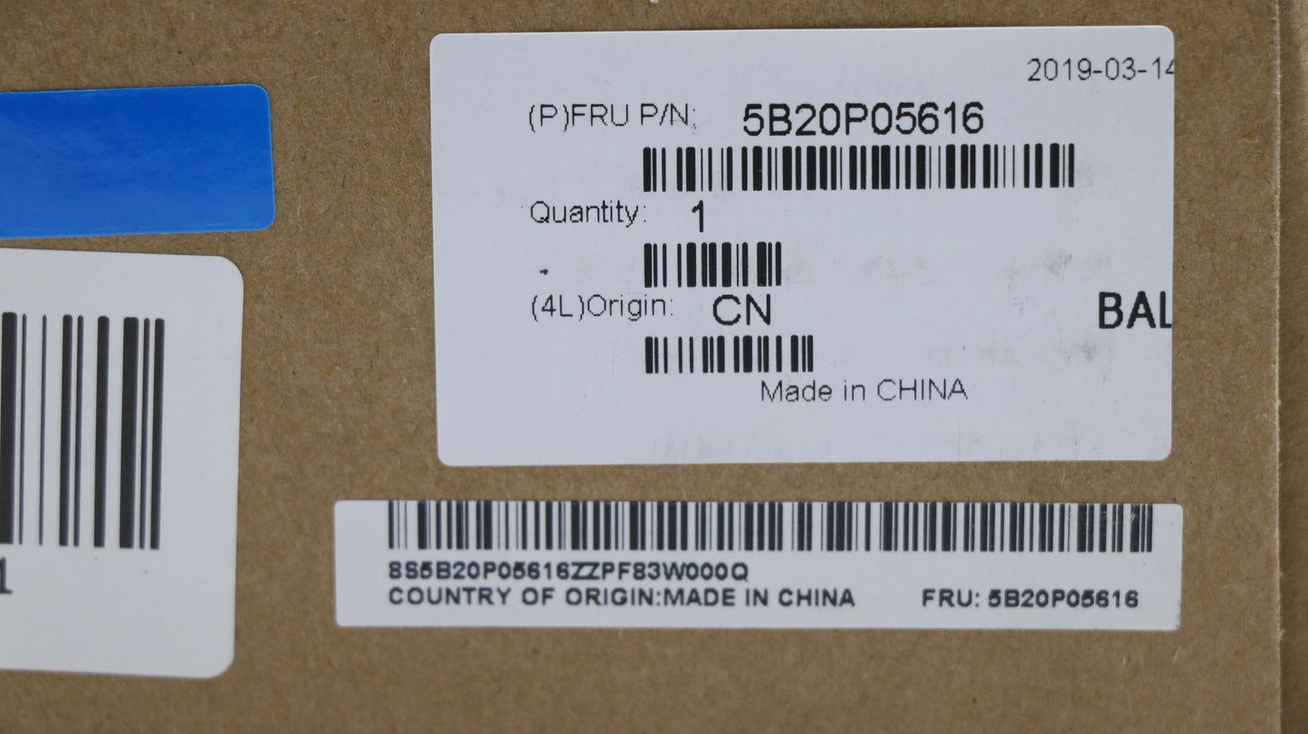 Lenovo Mb L 80Yw Win I7-7820 Hk 8G - 5B20P05616