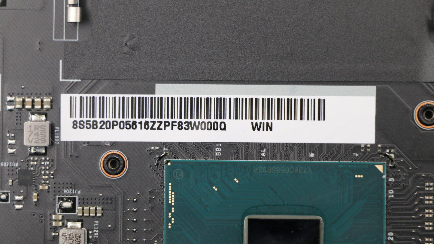 Lenovo Mb L 80Yw Win I7-7820 Hk 8G - 5B20P05616
