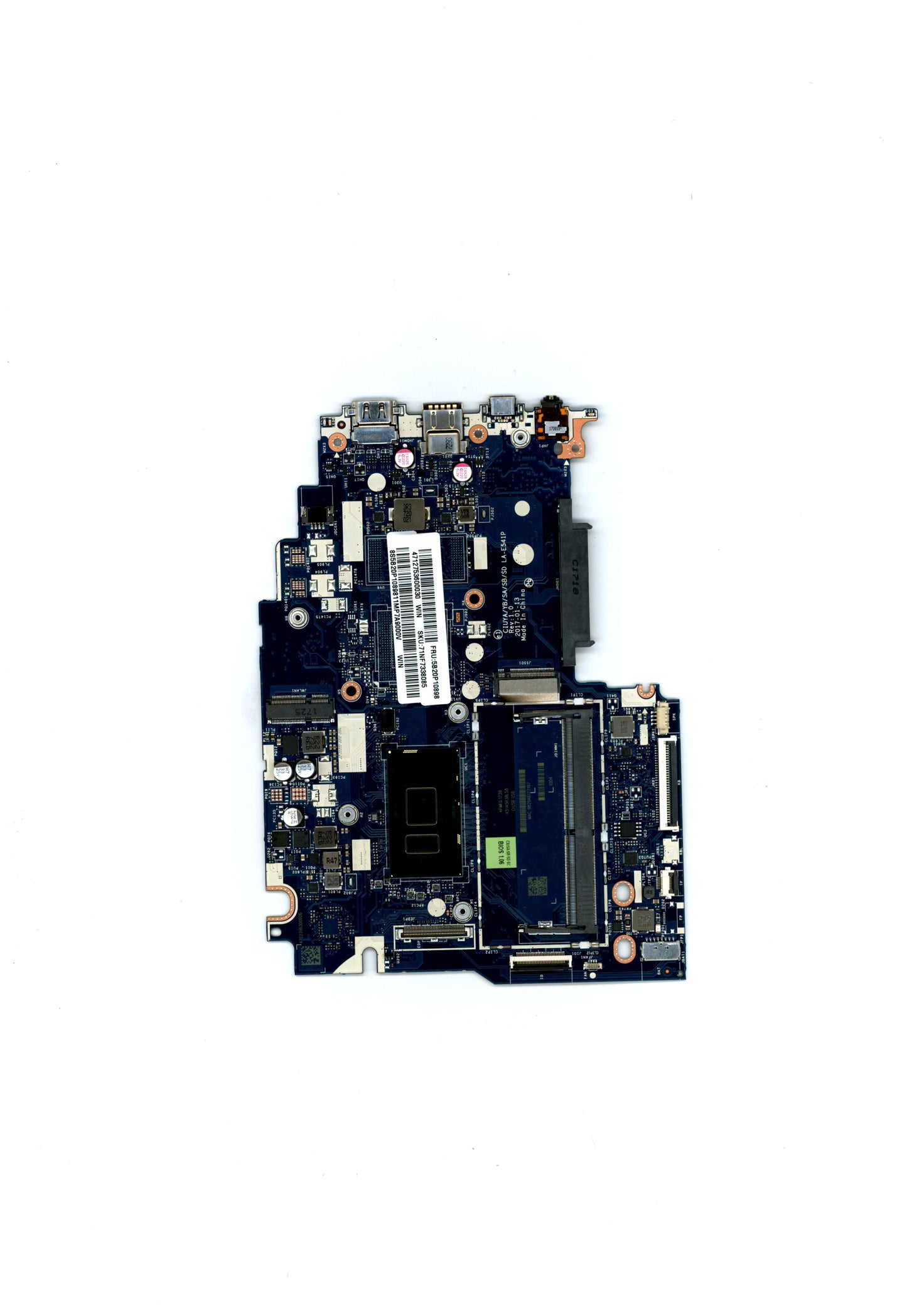 Lenovo 5B20P10898 Mb C 80X4Wini3-7100U Umanbl Nf