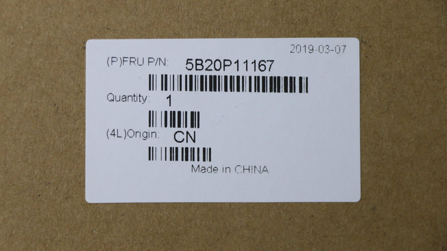 Lenovo Mb W 80Th Win I57200 Uma 4G Nf - 5B20P11167