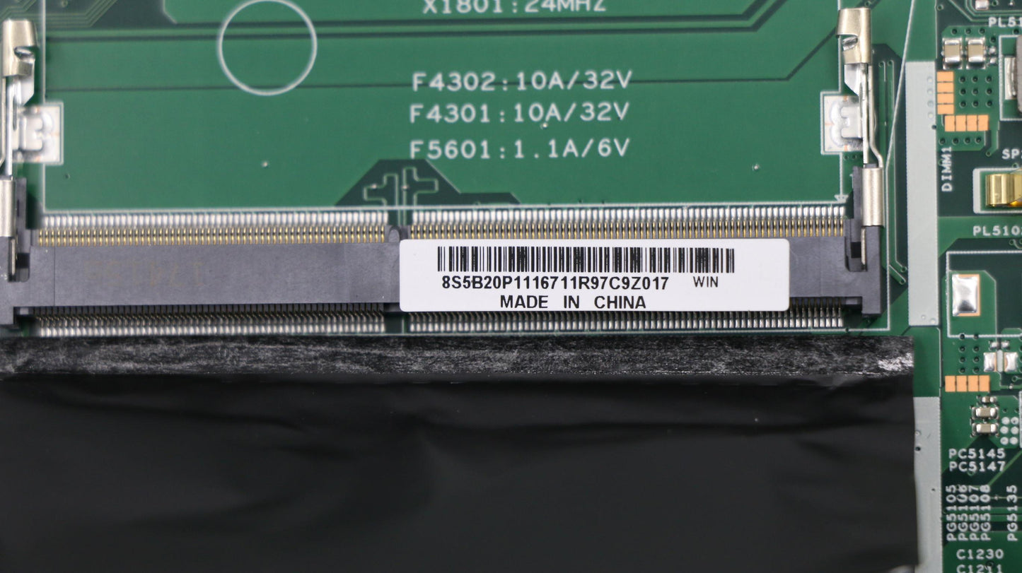 Lenovo Mb W 80Th Win I57200 Uma 4G Nf - 5B20P11167