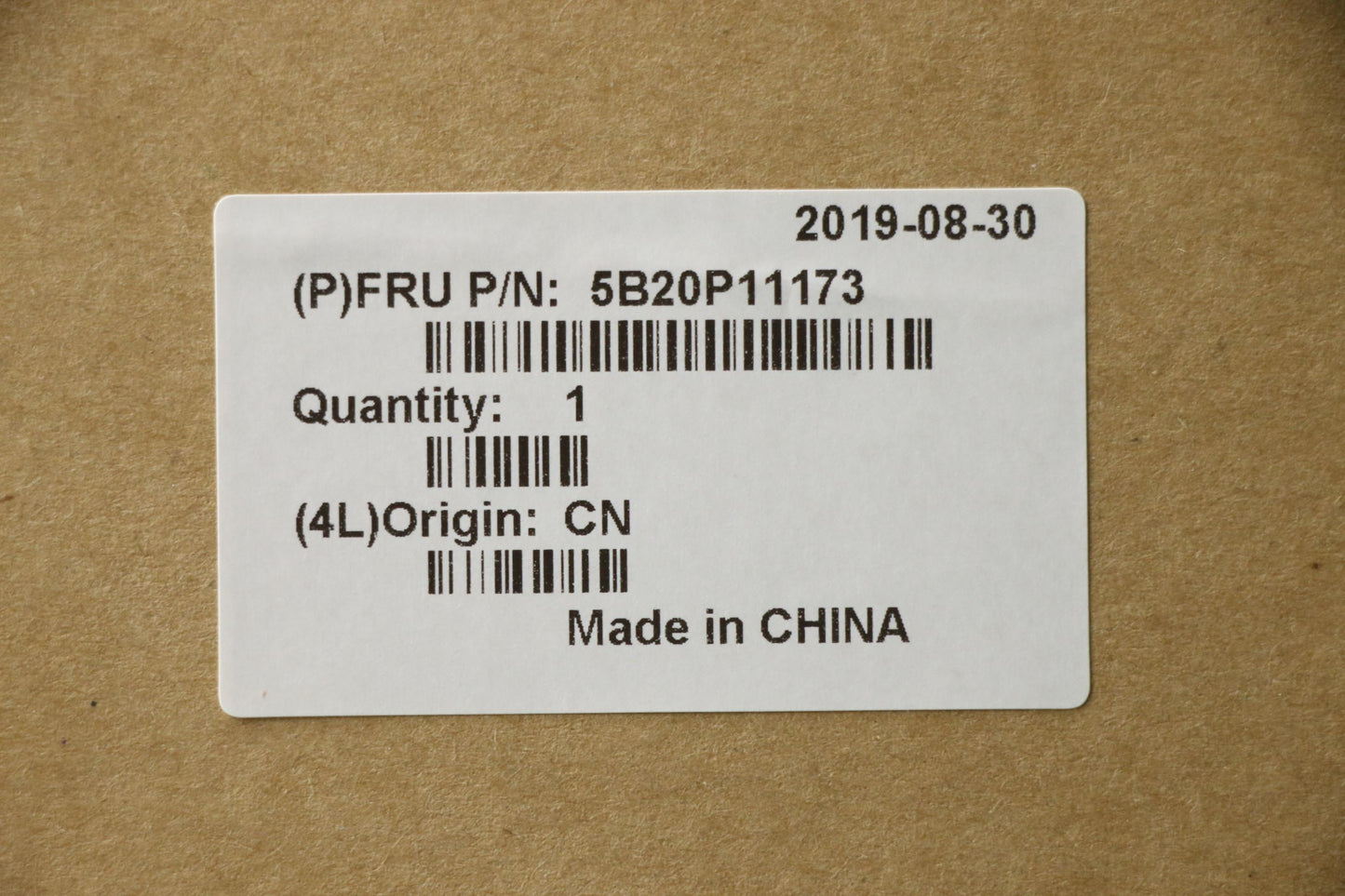 Lenovo Mb W 80Th Nok I57200 Uma 4G Nf - 5B20P11173