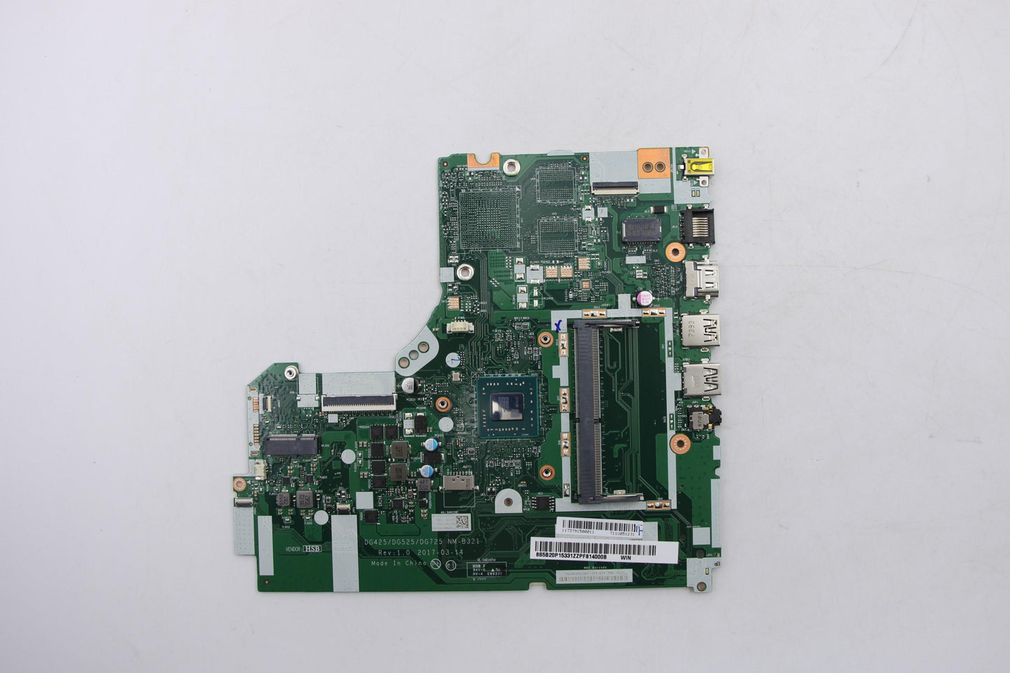 Lenovo Mbl80Xw321A49120Umanfpwin - 5B20P15331