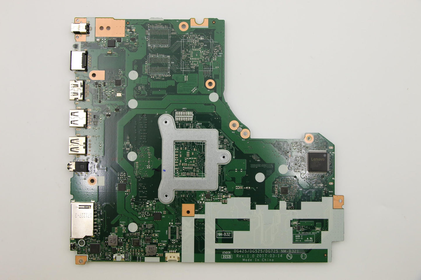 Lenovo Mbl80Xw321A49120Umanfpnok - 5B20P15342