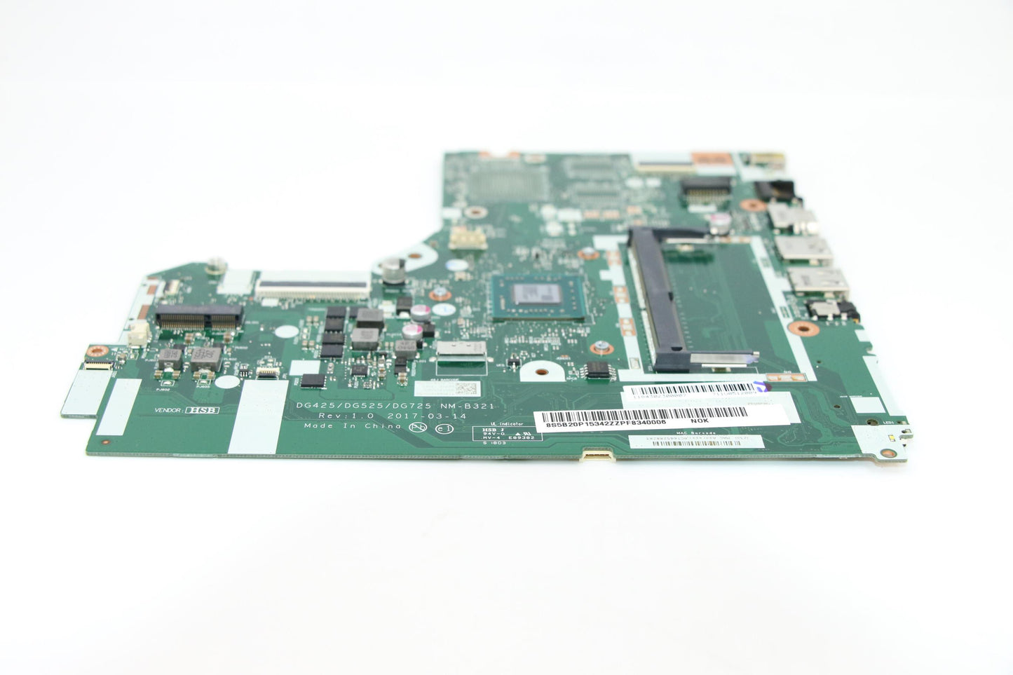 Lenovo Mbl80Xw321A49120Umanfpnok - 5B20P15342