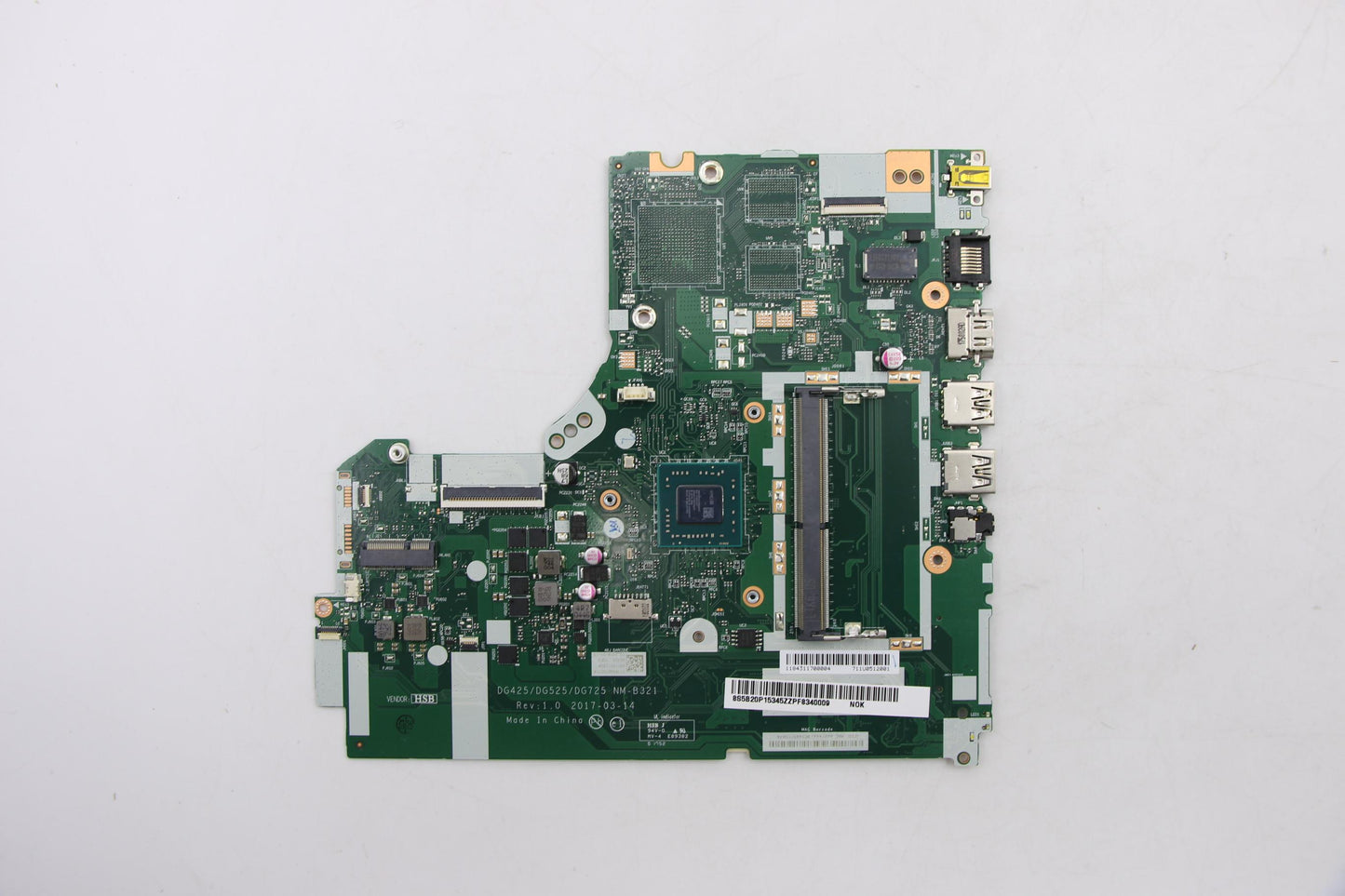 Lenovo Mbl80Xw321A99420Umanfpnok - 5B20P15345